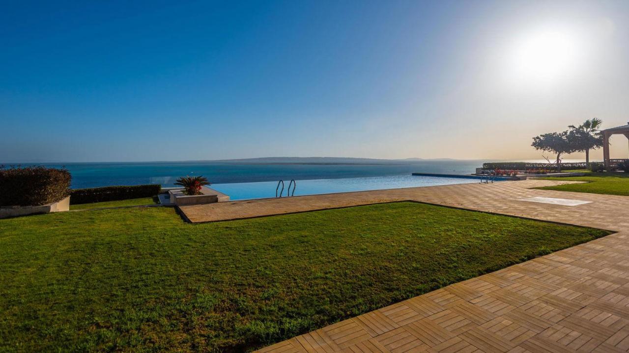 Appartement Bellevue The View à Hurghada Extérieur photo
