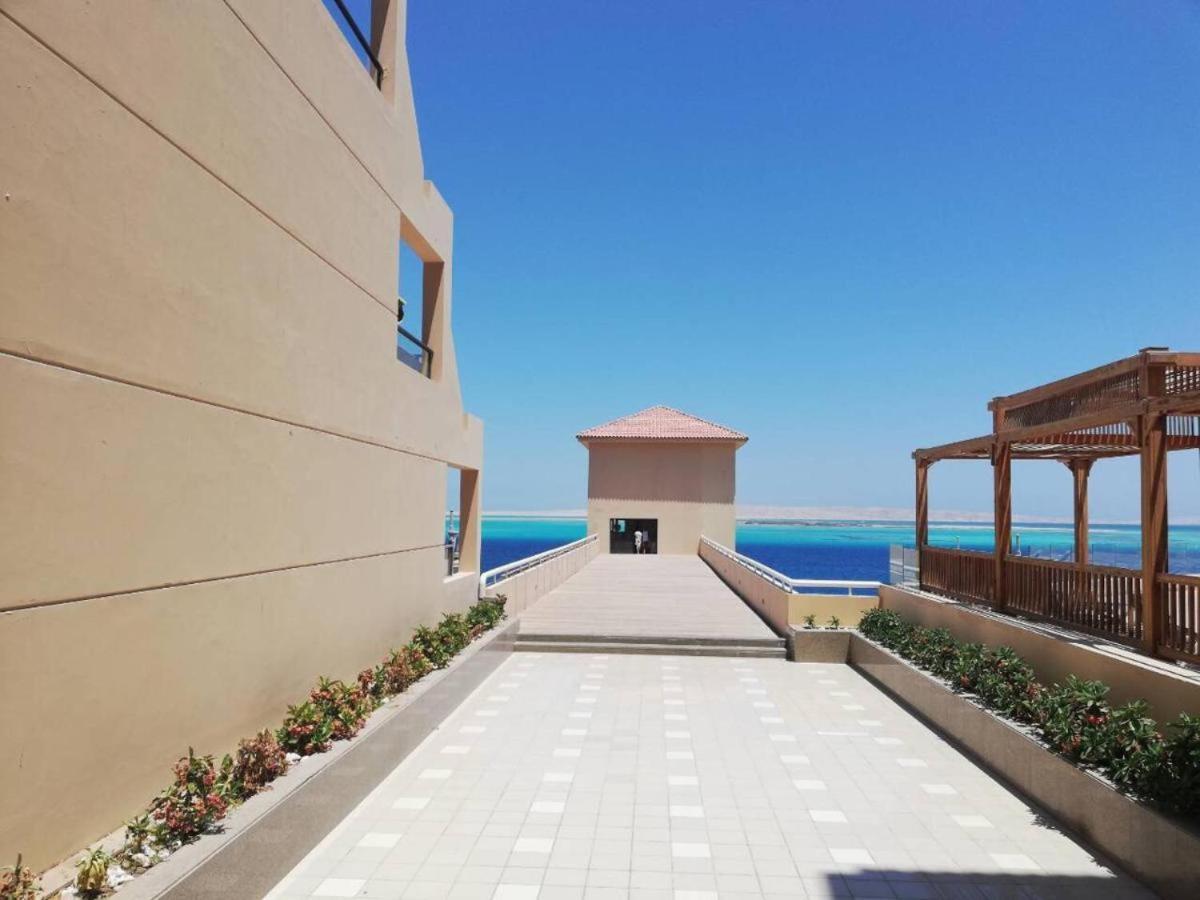 Appartement Bellevue The View à Hurghada Extérieur photo
