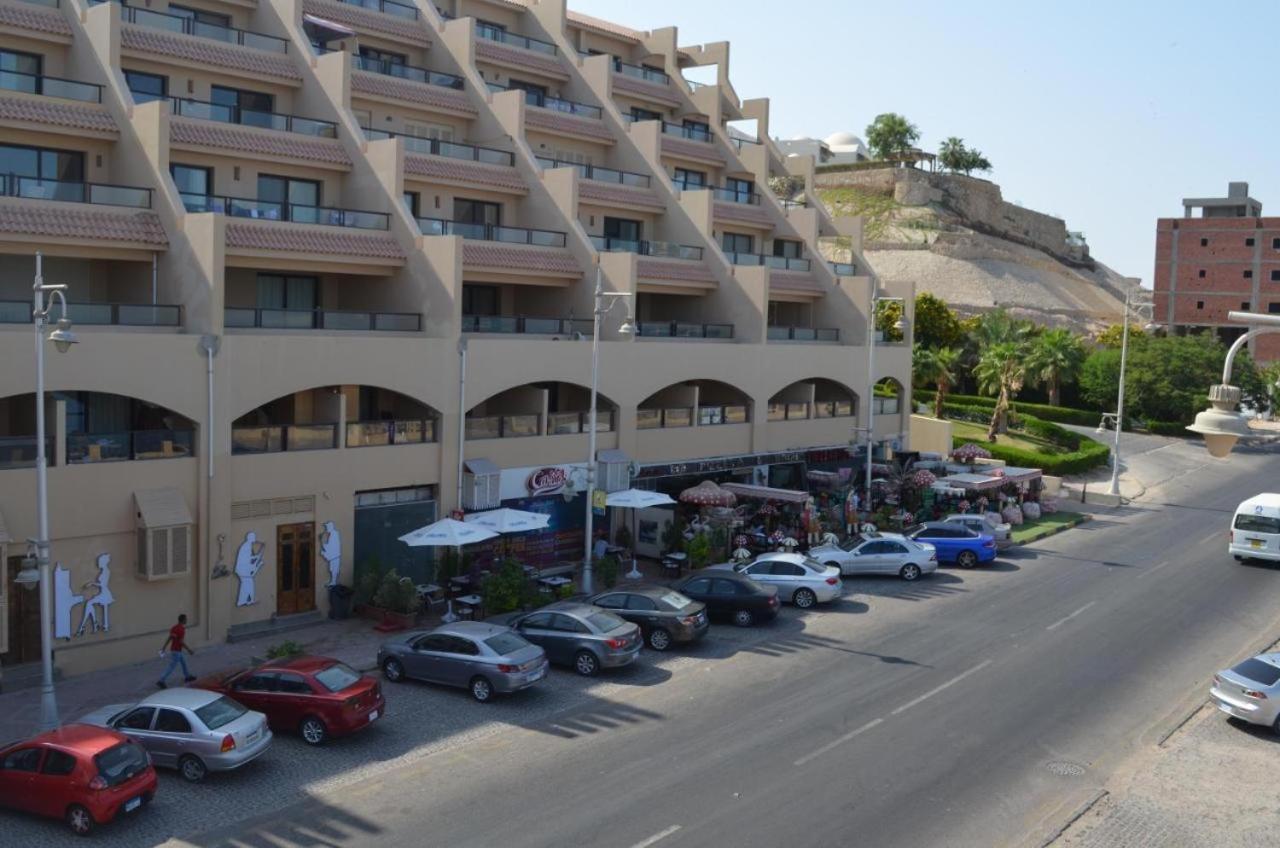 Appartement Bellevue The View à Hurghada Extérieur photo