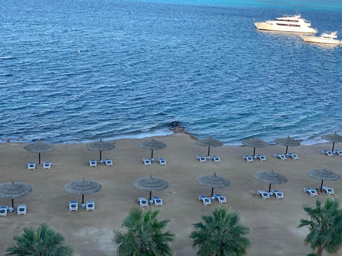Appartement Bellevue The View à Hurghada Extérieur photo