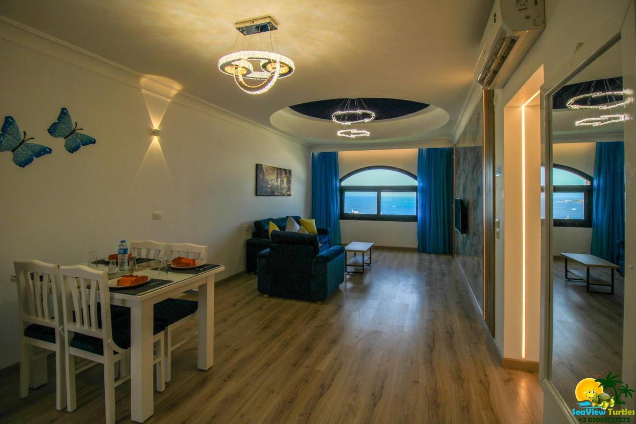 Appartement Bellevue The View à Hurghada Extérieur photo
