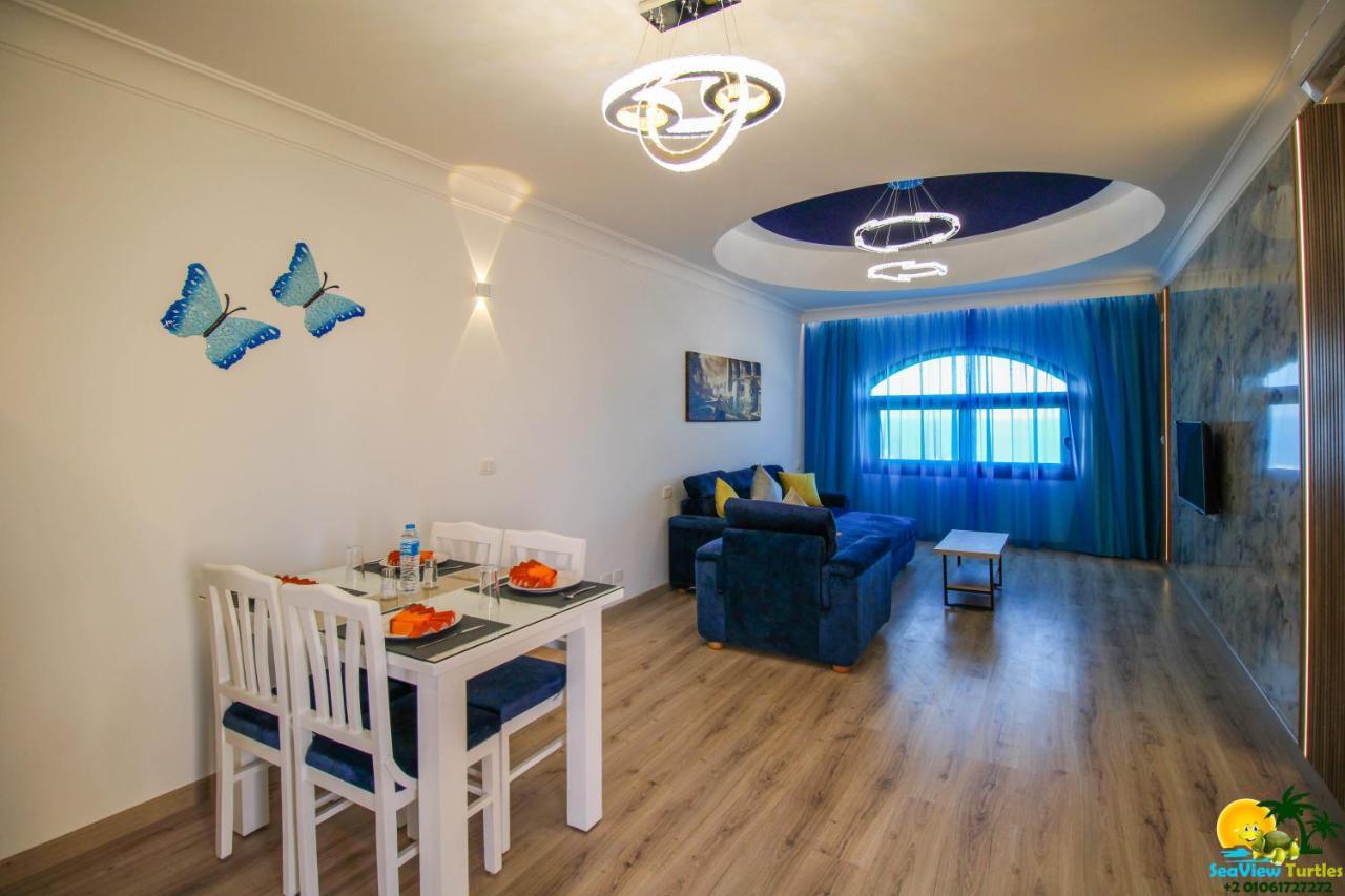 Appartement Bellevue The View à Hurghada Extérieur photo