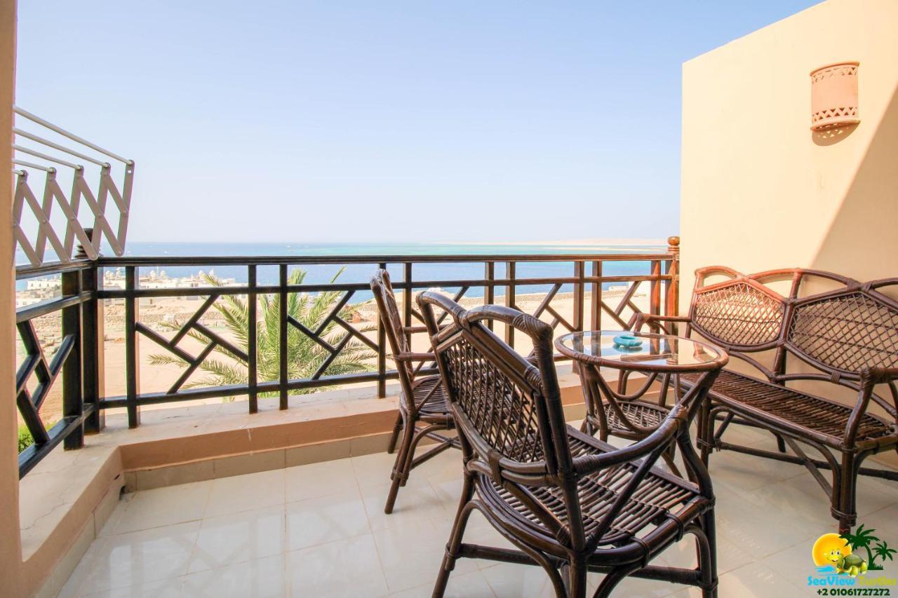 Appartement Bellevue The View à Hurghada Extérieur photo