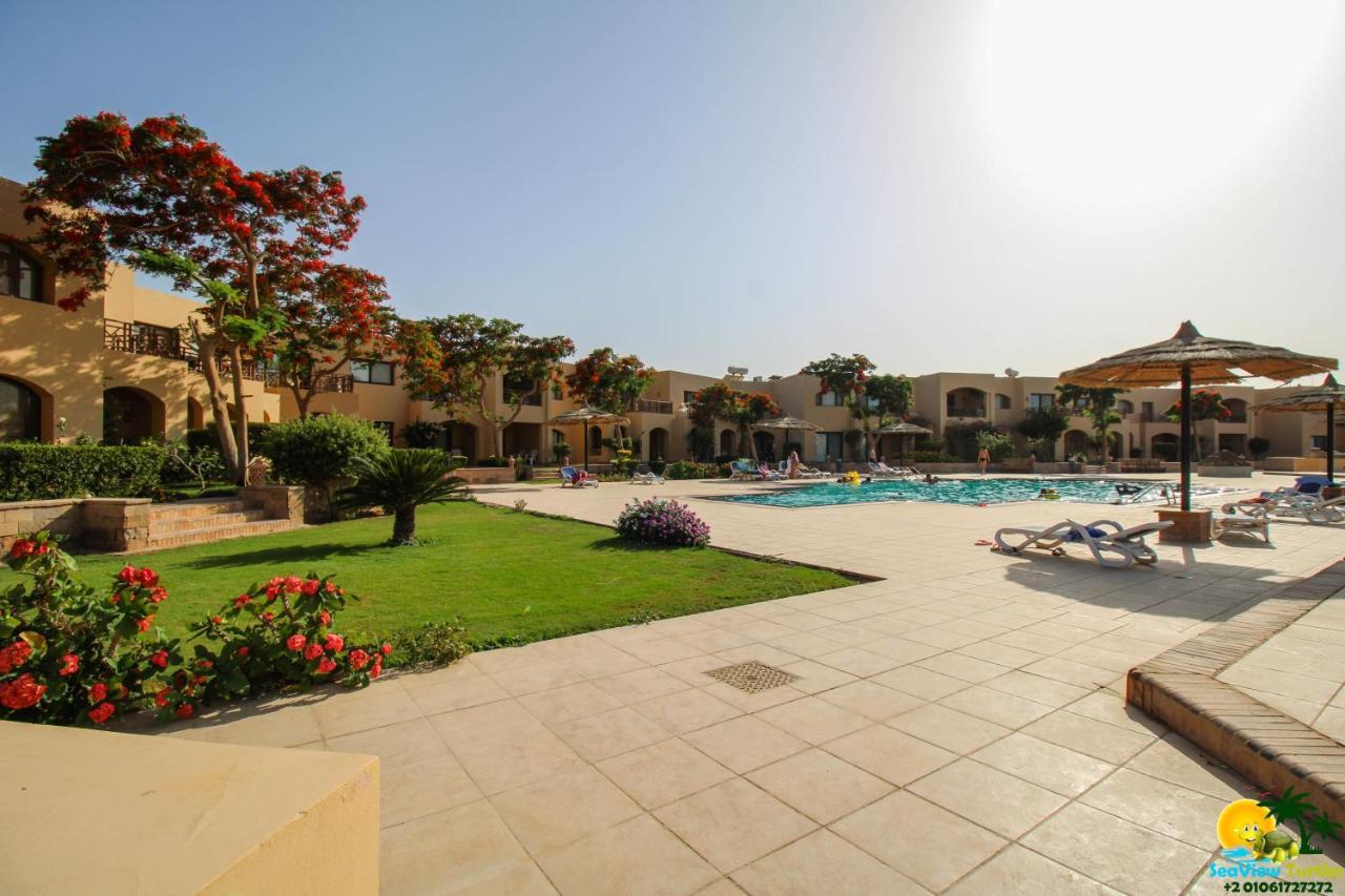 Appartement Bellevue The View à Hurghada Extérieur photo
