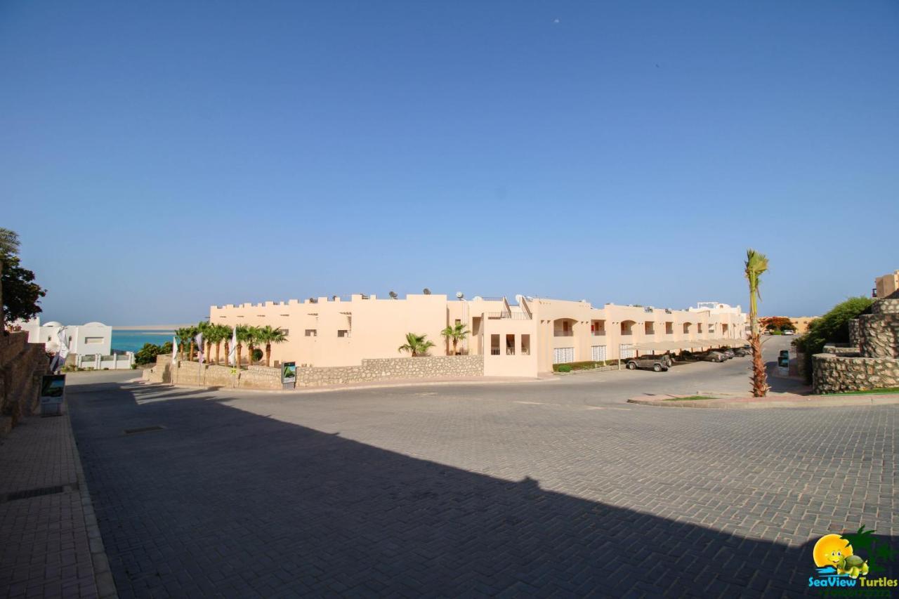Appartement Bellevue The View à Hurghada Extérieur photo
