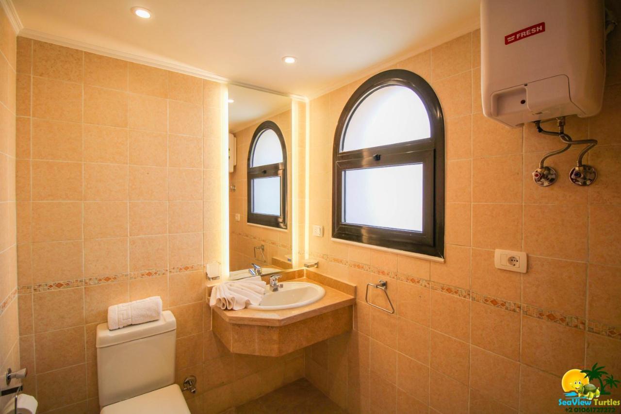 Appartement Bellevue The View à Hurghada Extérieur photo