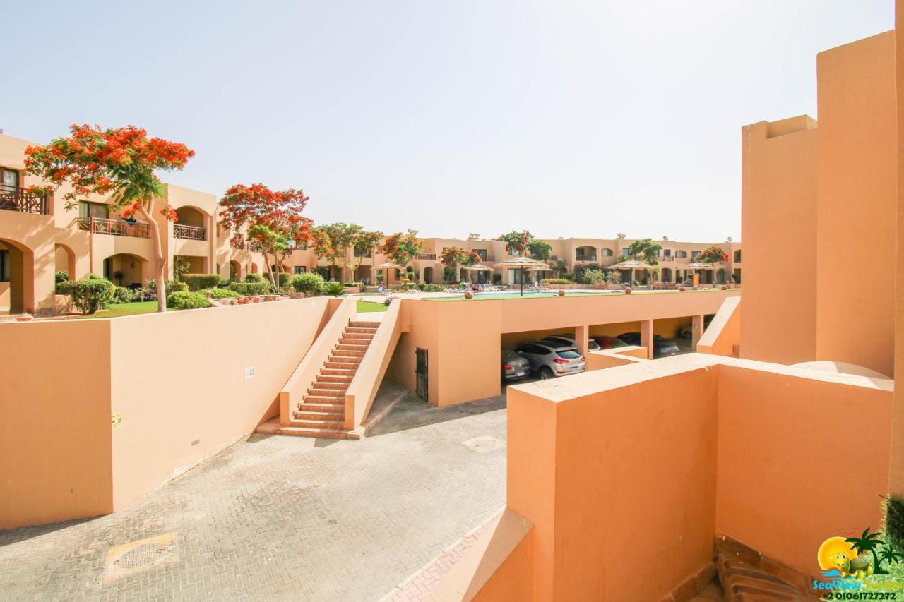 Appartement Bellevue The View à Hurghada Extérieur photo