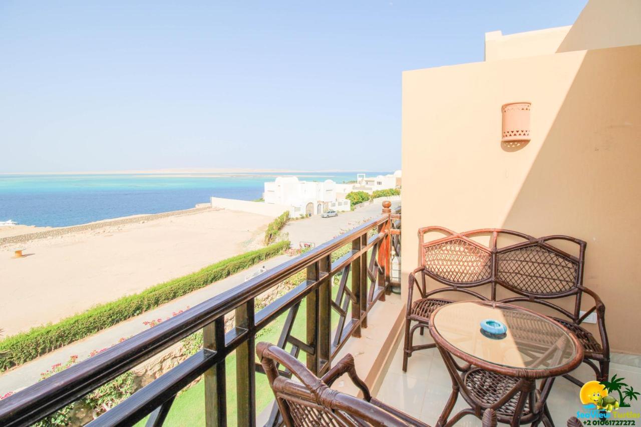 Appartement Bellevue The View à Hurghada Extérieur photo