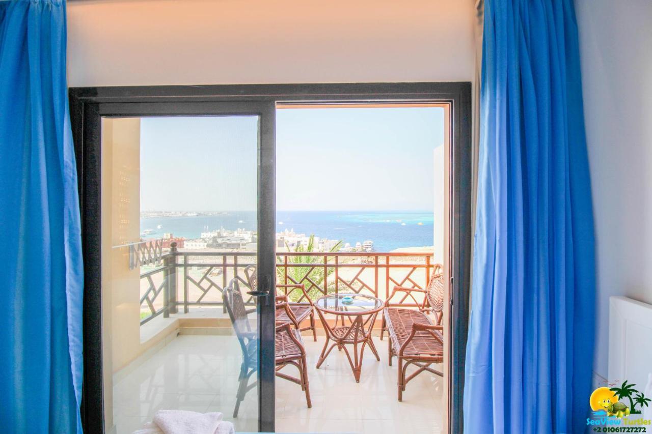 Appartement Bellevue The View à Hurghada Extérieur photo