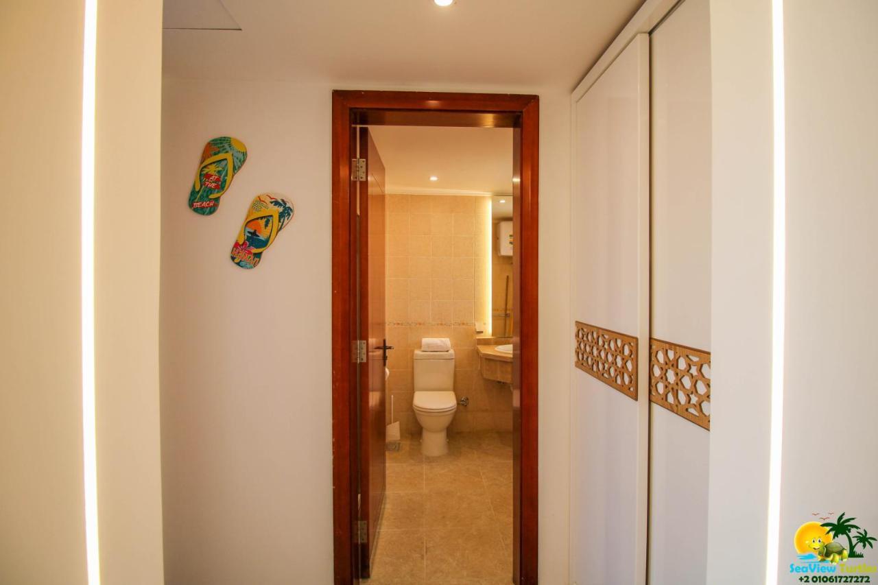 Appartement Bellevue The View à Hurghada Extérieur photo