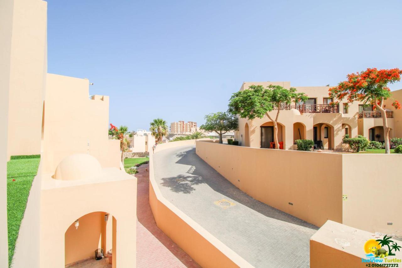 Appartement Bellevue The View à Hurghada Extérieur photo
