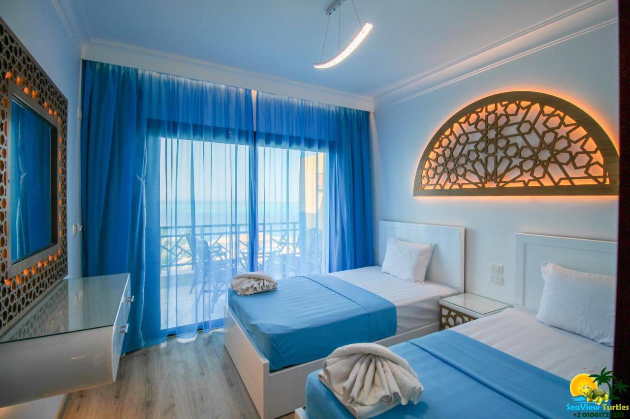 Appartement Bellevue The View à Hurghada Extérieur photo