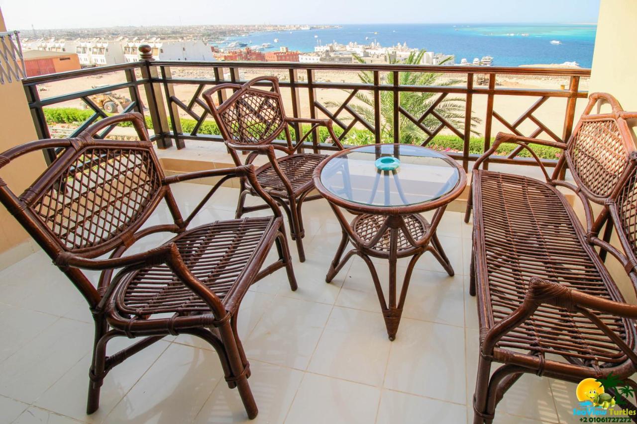 Appartement Bellevue The View à Hurghada Extérieur photo