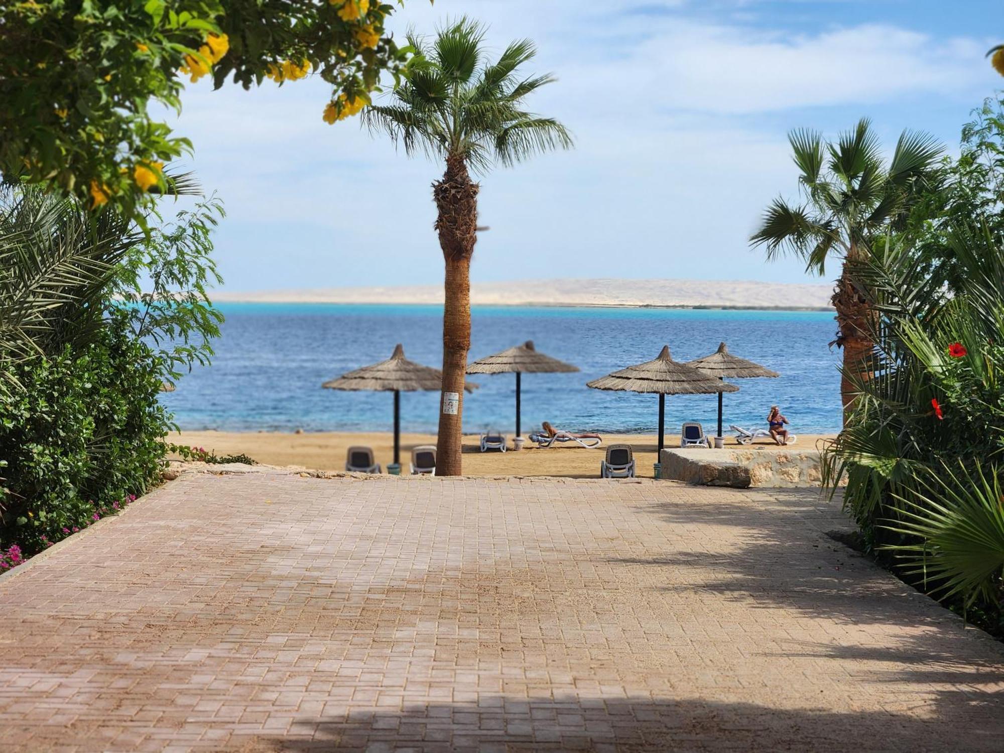 Appartement Bellevue The View à Hurghada Extérieur photo