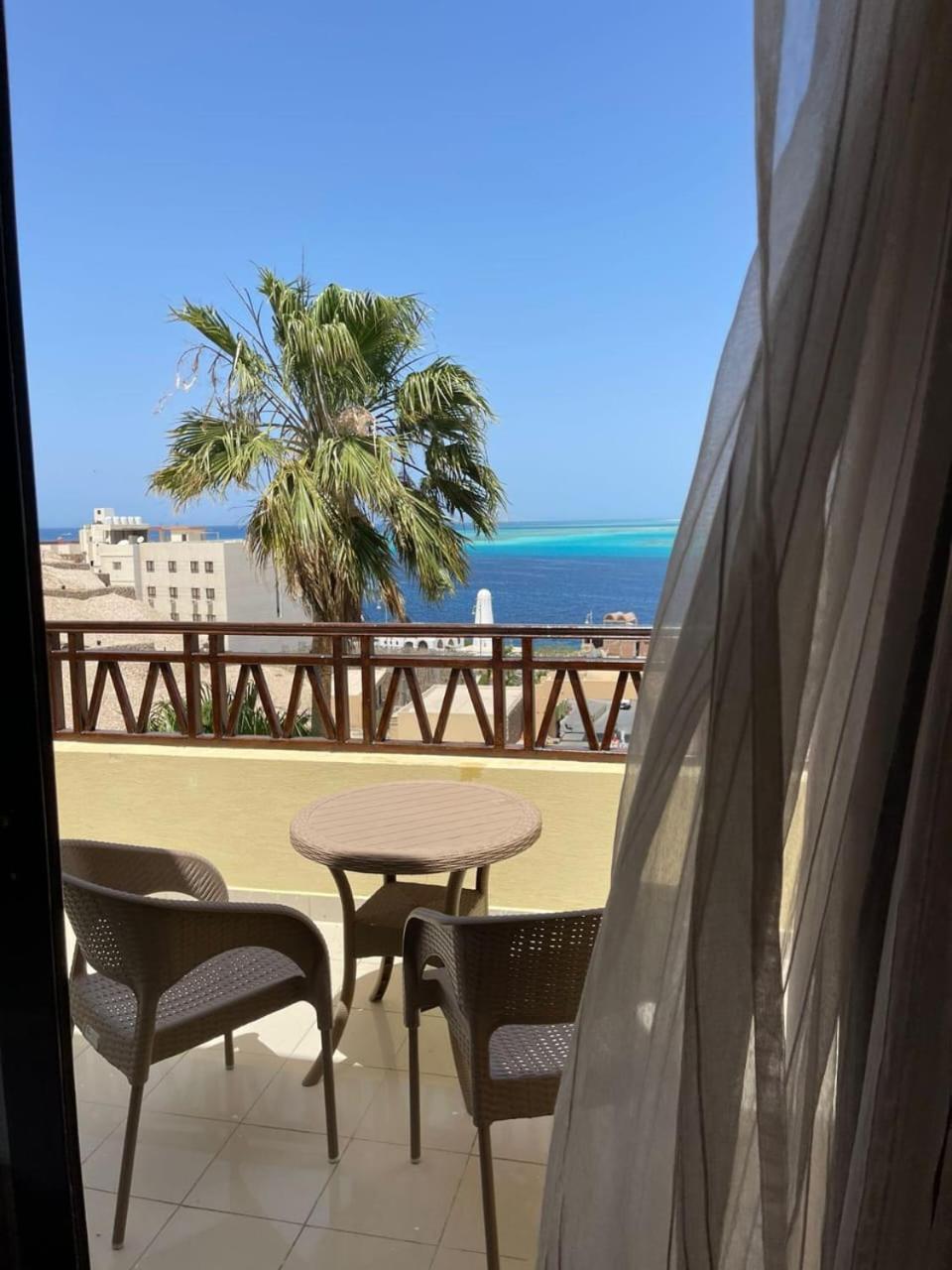 Appartement Bellevue The View à Hurghada Extérieur photo