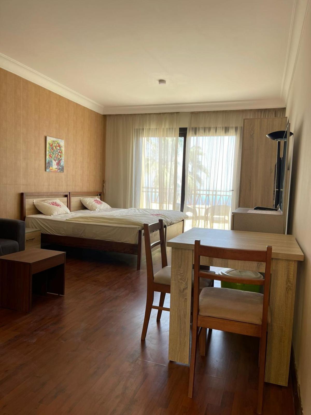 Appartement Bellevue The View à Hurghada Extérieur photo