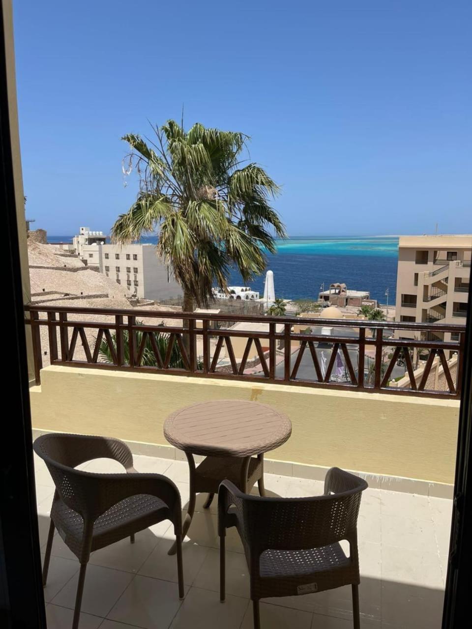 Appartement Bellevue The View à Hurghada Extérieur photo